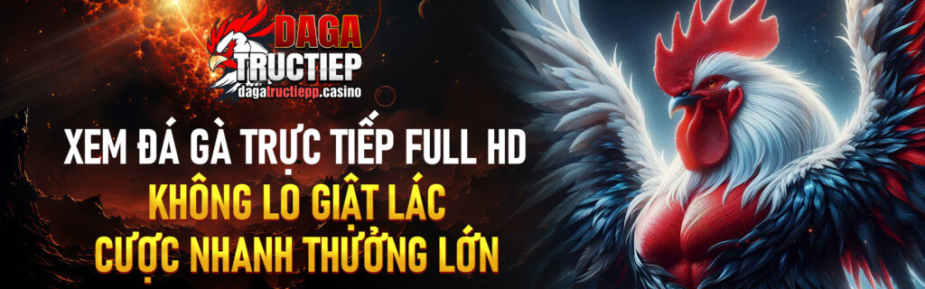 Banner Đá Gà